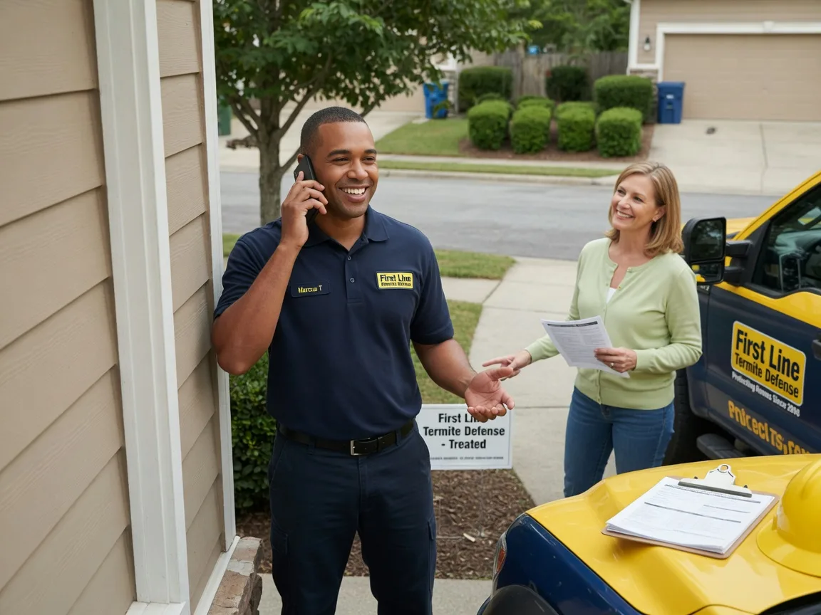 Termite Treatment Catherine, AL FAQs